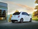 Fiat 500C GQ Edition 2014 года